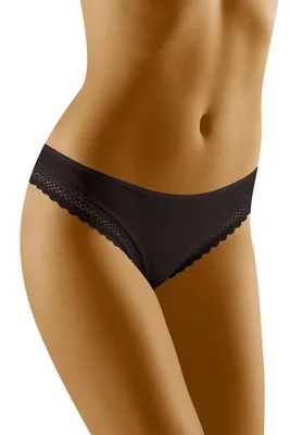 Produktbild von Wolbar damen slip wb191 , schwarz, s