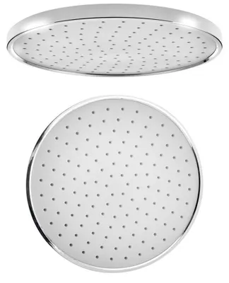 Obrázok produktu pre Sprchová hlavica, priemer 300 mm, ABS/chróm