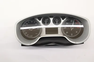 Image de Instrumentation de tableau de bord FIAT originale, référence 51835093