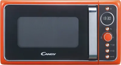 Produktbild von Candy Divo G20CO Kuchenka mikrofalowa 20L 700W Grill Touch Pomarańczowy