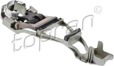 Produktbild von TOPRAN Türgriffrahmen für VW Golf IV Schrägheck (1J1) Golf IV Variant (1J5) Lupo (6X1, 6E1) Fox Schrägheck (5Z1, 5Z3, 5Z4) für SEAT