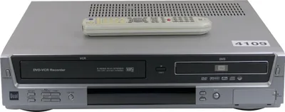 Obrázok produktu pre Dual DVRW5002 – VHS a DVD rekordér (VHS -> DVD)