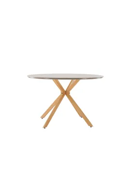 Produktbild von Venture Home Tisch Piazza Grau