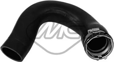 Produktbild von Metalcaucho 07506 Turbo Ladeluftschlauch für ALFA ROMEO GIULIETTA (940)