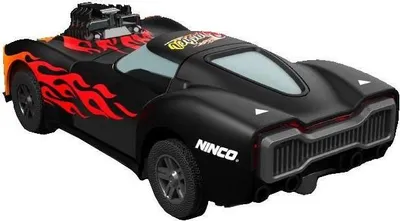 Produktbild von NINCORACERS Crasher RTR