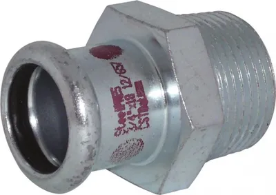 Produktbild von Racc. Gewindeadapter Mf 35 1' Ez
