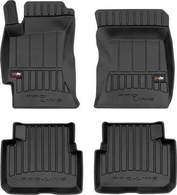 Produktbild von FROGUM Gummimatten Autofussmatten für Subaru Forester III 2008-2013