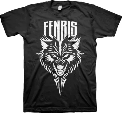 Produktbild von T-Shirt Fenris Größe: M