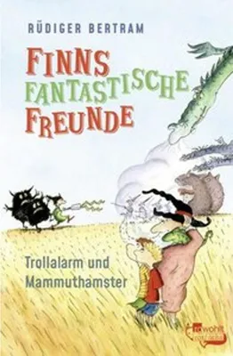 Immagine prodotto di Finns fantastische Freunde: Trollalarm und Mammuthamster