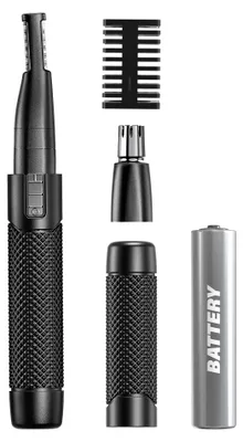 Produktbild von Wahl Manscaper Tactical Detail-Trimmer, für Ohren, Nase und Augenbrauen