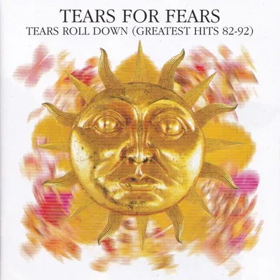 Produktbild von TEARS FOR FEARS - Tears Roll Down - Greatest Hits 82-92 (HSACD)