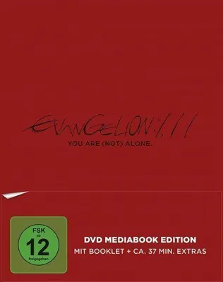 Produktbild von Evangelion 1.11 - You Are (Not) Alone
