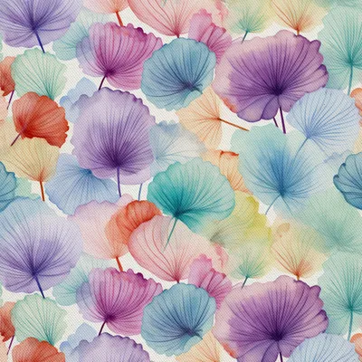 Produktbild von OUTDOOR DEKOSTOFFE OXFORD - Blumen - DX2418