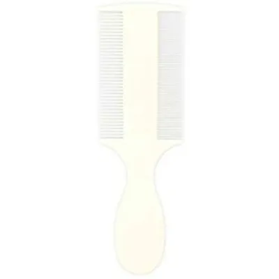 Obrázek produktu pro Trixie Hřeben plastový velmi jemný na blechy a prach,rukojeť 14 cm