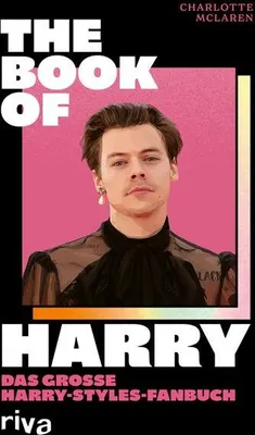 Image de The Book of Harry