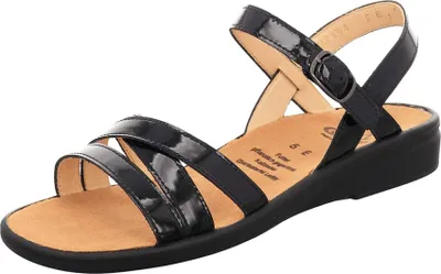 Produktbild von Ganter Komfort Sandalen Sonnica Damen 31353131343831 Schwarz 43 EU