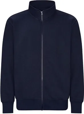 Immagine prodotto di Felpa con zip intera Just Hoods Campus