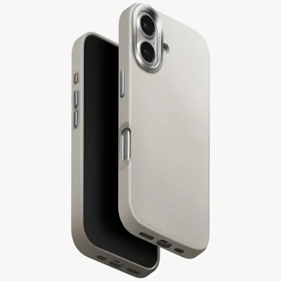 Image de Étui de charge Uniq Lyden iPhone 17 Magclick - gris