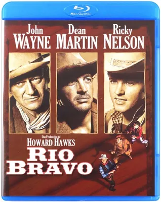 Produktbild von Rio Bravo [BLU-RAY]