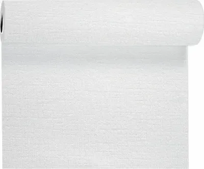 Immagine prodotto di Runner da tavolo Duni Tete a Tete bianco