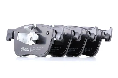 Produktbild von BREMBO Bremsbeläge Satz Vorne für OPEL GRANDLAND X (A18) P 61 135