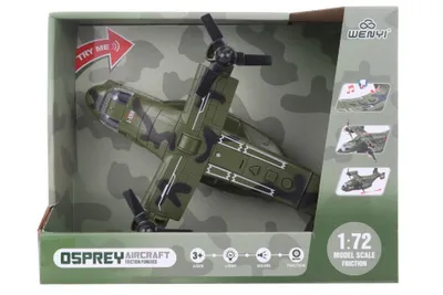 Produktbild von Batteriebetriebene Militärflugzeuge
