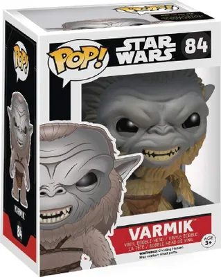 Produktbild von Star Wars - Varmik 84 - Funko Pop! - Vinyl Figur