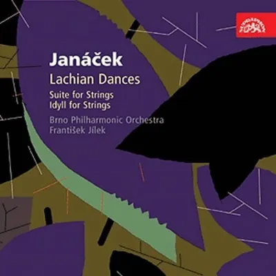 Obrázok produktu pre Leos Janacek (1854-1928): Orchesterwerke - Sup  - (CD / Titel: H-Z)