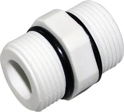 Image de Naturewater Pièce détachée Connecteur pour filtre à eau 3/4 Pouce 26,16mm