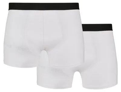 Immagine prodotto di Build Your Brand - Boxer da uomo (confezione da 2) LT2617 (5XL) (bianco)
