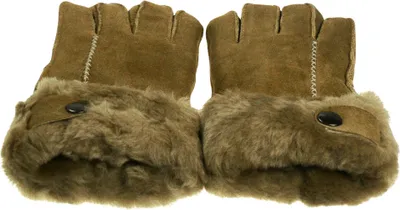 Produktbild von Damen Handschuh aus echtem Lammfell