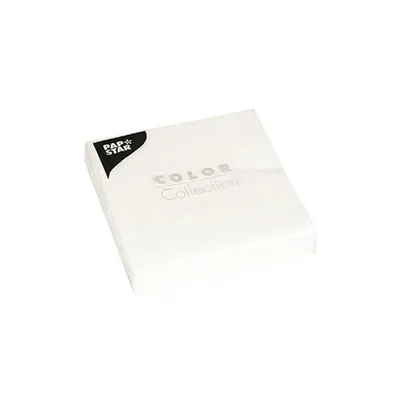 Produktbild von Papstar 14275, Weiß, Seidenpapier, Einfarbig, 46 g/m², 240 mm, 240 mm
