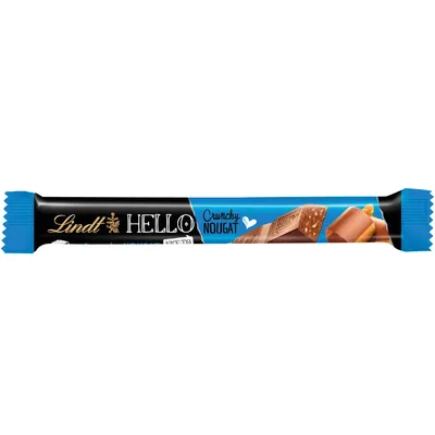Immagine prodotto di Lindt Hello Stick Torrone croccante con pezzi croccanti e friabili 39g