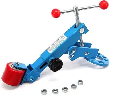 Zdjęcie produktu dla Rolka prowadząca (maksymalna głębokość osadzenia: 130 mm)