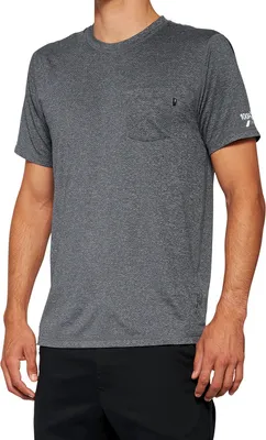 Produktbild von Mission Athletic T-Shirt - Heather Grey - M