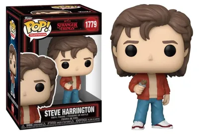 Obrázek produktu pro Funko Pop! Stranger Things Steve Harrington 1779