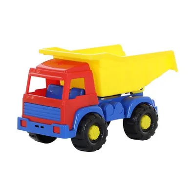 Obrázek produktu pro Polesie 41739 "Panther", síťový sklápěč
