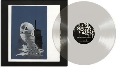 Produktbild von Bad Breeding: Contempt (Limited Edition) (Clear Vinyl)