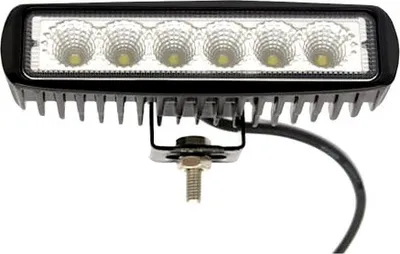 Zdjęcie produktu dla Lampa robocza 6 LED 12-24V 18W