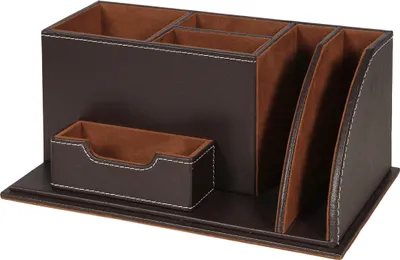 Produktbild von London Schreibtisch-Organisierer 24cm | von KTW (62004)