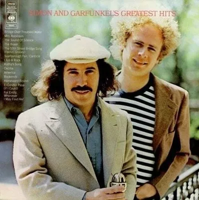 Zdjęcie produktu dla Simon & Garfunkel - Greatest Hits (LP)