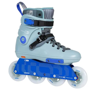 Obrázek produktu pro Kolečkové brusle Iqon CL 15 Blue, 4x, 90, 38-39