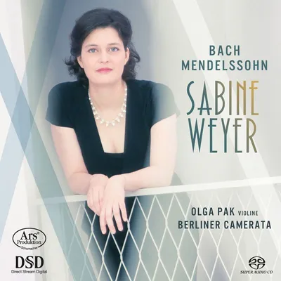 Immagine prodotto di Concerti per pianoforte e orchestra BWV 1055 e 1056