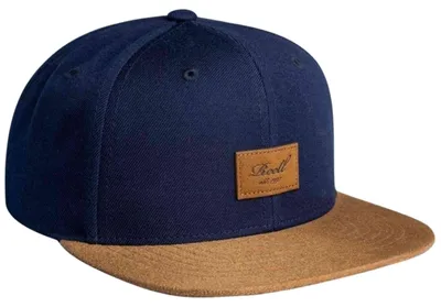 Immagine prodotto di Cappellino Reell Suede Cap da Unisex