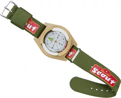 Obrázek produktu pro Zápěstní kompas SCOUT