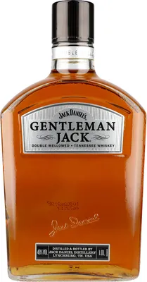 Produktbild von Jack Daniel Gentleman Jack 40% 1 ltr.