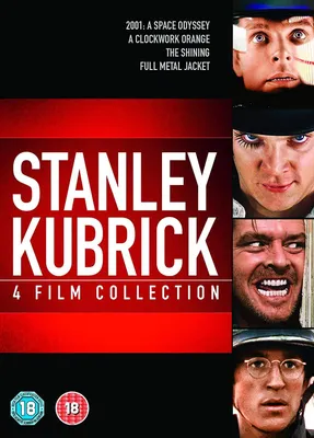 Image de Stanley Kubrick : Coffret 4 films [DVD] [2013]