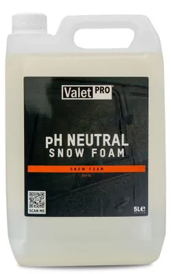 Produktbild von ValetPro ValetPRO pH-neutraler Schaumschnee (5 l)