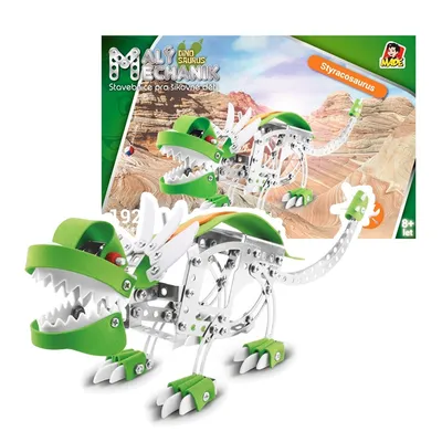 Obrázok produktu pre Malý mechanik - Dinosaurus 192 dílků