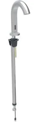 Produktbild von Geberit 243667SN1 Piave WT-Armatur, Standmontage